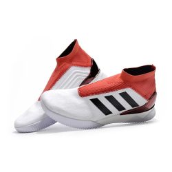 adidas Predator Tango 18+ Turf fodboldstøvler - Hvid Rød_2.jpg